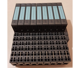 Siemens Simatic 6ES7131-4BF00-0AA0 ET 200S ( 1 Lot 9pcs ) #DB7809#