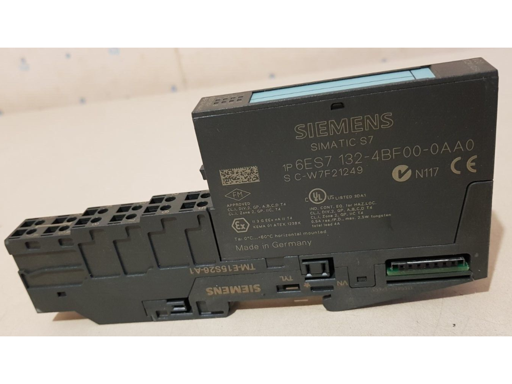 6ES7132-4BF00-0AA0 | Siemens - Зображення 1