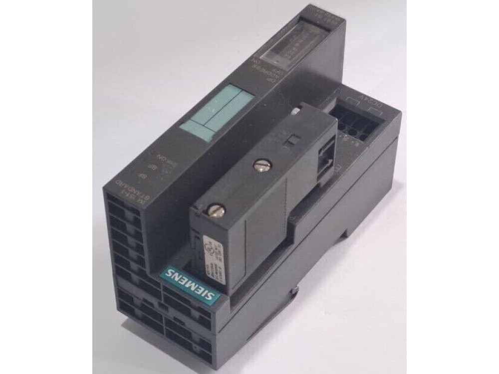 Siemens 6ES7151-1AA02-0AB0 SIMATIC IM151-1 ( 1 lot - 3 pcs) 6ES7151-1AA02-0AB0 | Siemens - Зображення 1