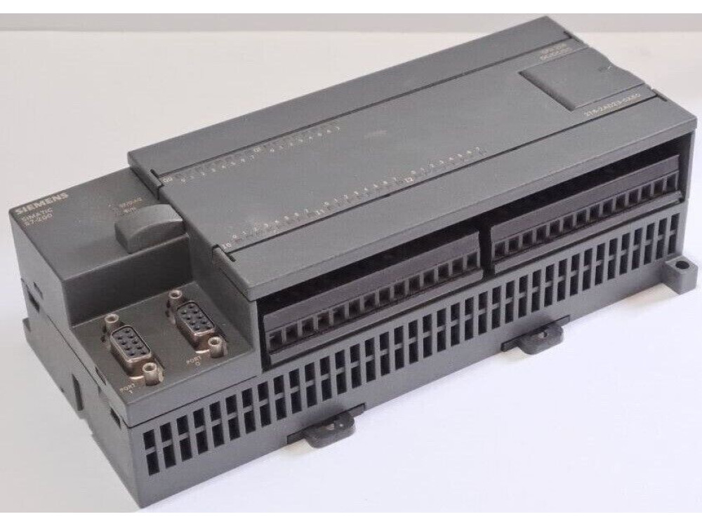Siemens Simatic S7-200 6ES7216-2AD23-0XB0 CPU226 ( 1 pcs) 6ES7216-2AD23-0XB0 | Siemens - Зображення 1