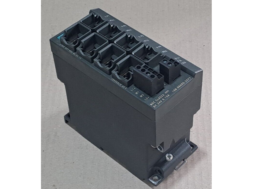 6GK5108-0BA00-2AA3 | Siemens - Зображення 1