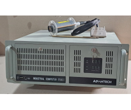  ADVANTECH 610H IPC-610-H промисловий комп'ютер для монтажу в стійку 
