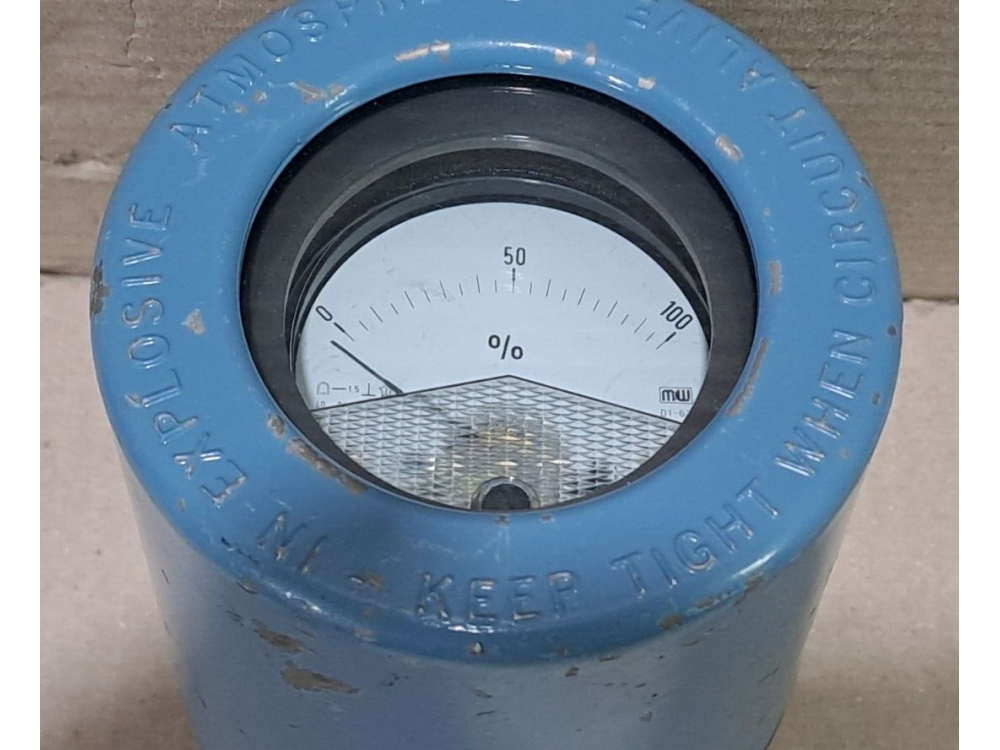 Rosemount Model 751AM1 I8B Field Signal Indicator / Transmitter 751AM1 I8B | Rosemount - Зображення 1