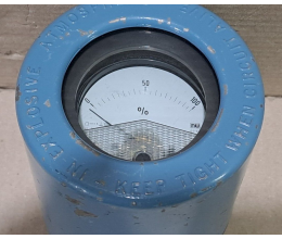 Rosemount Model 751AM1 I8B Field Signal Indicator / Transmitter