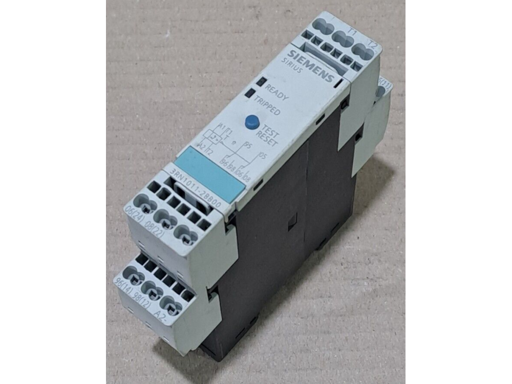 3RN1011-2BB00 | Siemens - Зображення 1