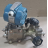 ROSEMOUNT 1151 SMART 1151DP4S52B1DFE8Q4 Pressure transmitter 1 pcs 1151 | Rosemount - Зображення 9