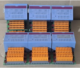 B&R 7DO435.7 REV. D0 2003 digital output module, 8 FET outputs 24 VDC, 2 A 1 pcs