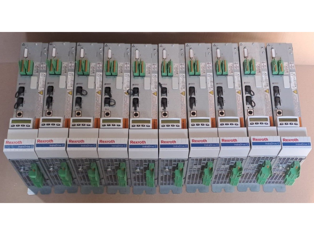 HCS02.1E-W0012-A-03-NNNN | Rexroth - Зображення 1