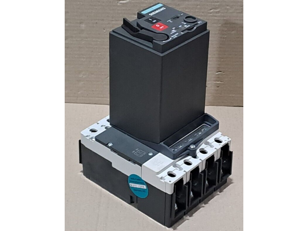 Siemens VL160N 3VL2716-1AA46-0AA0, 3VL9300-3MQ00, FR 3VL9210-6BH40, #BD7809# 3VL2716-1AA46-0AA0 | Siemens - Зображення 1