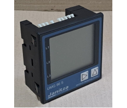 Janitza UMG 96 S 52.13.001 Multifunction Power Meter / Power Quality Analyzer ( 1 PCS )