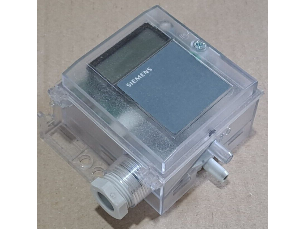 Siemens QBM3020-25D S55720-S243 #BD7809# ( 1 PCS ) QBM3020-25D | Siemens - Зображення 1