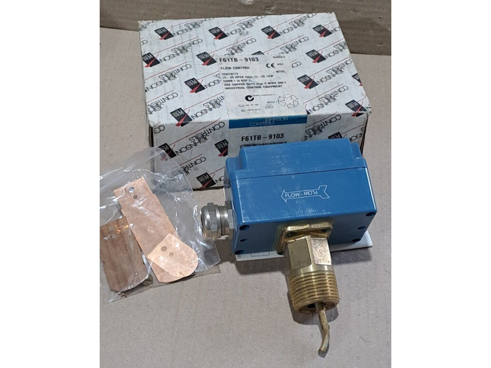 F61TB-9103 | JOHNSON CONTROLS - Зображення 1