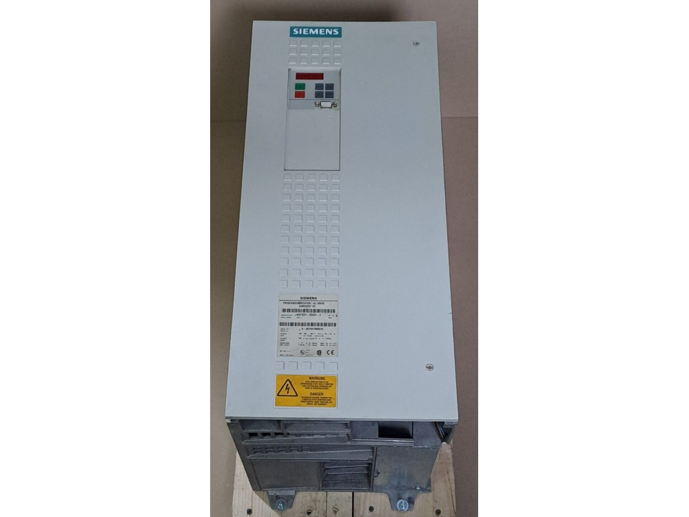 Siemens SIMOVERT 6SE7027-2ED21-Z MASTERDRIVES VECTOR CONTROL 37 kVt 6SE7027-2ED21-Z | Siemens - Зображення 1