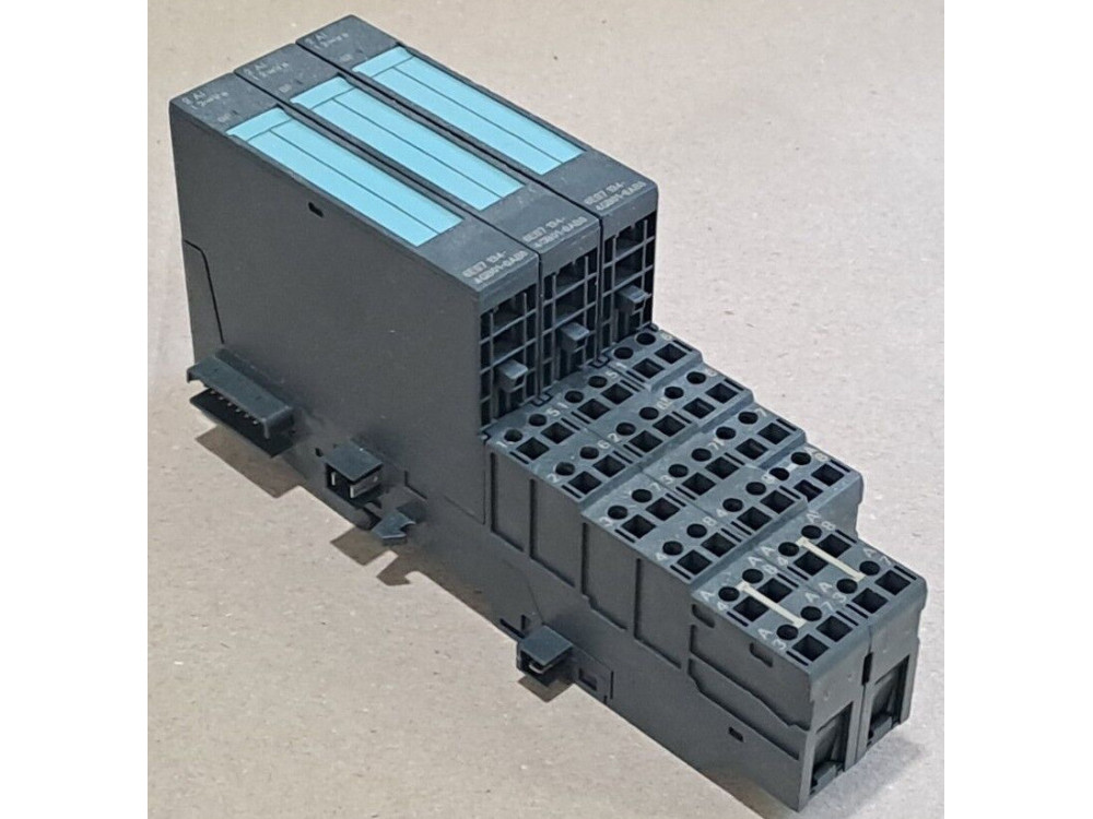 6ES7134-4GB01-0AB0 | Siemens - Зображення 1