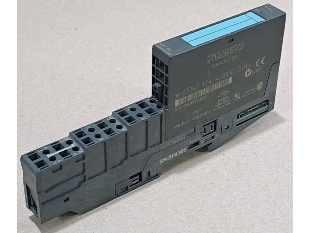 6ES7134-4GB10-0AB0 | Siemens - Зображення 1