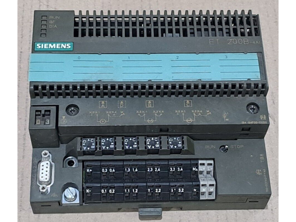 6ES7134-0HF00-0XB0 | Siemens - Зображення 1