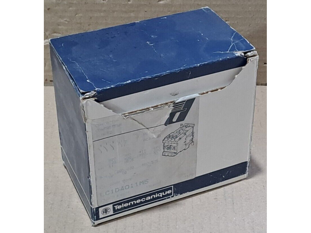 LC1D4011M5 | Telemecanique - Зображення 1