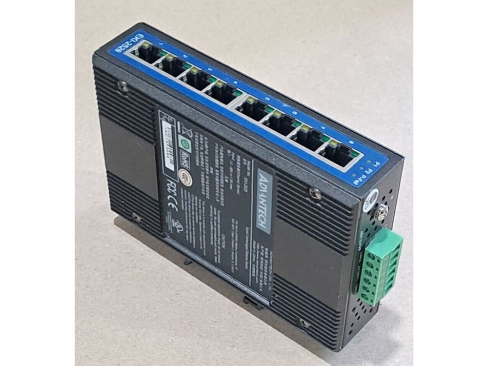 EKI-2528 | Advantech - Зображення 1