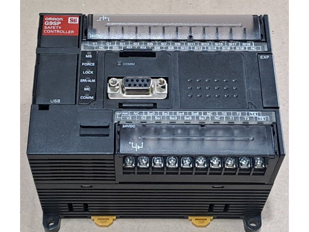 G9SP-N20S | Omron - Зображення 1