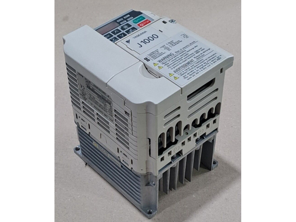 CIMR-JU4A0007BAA | Yaskawa - Зображення 1