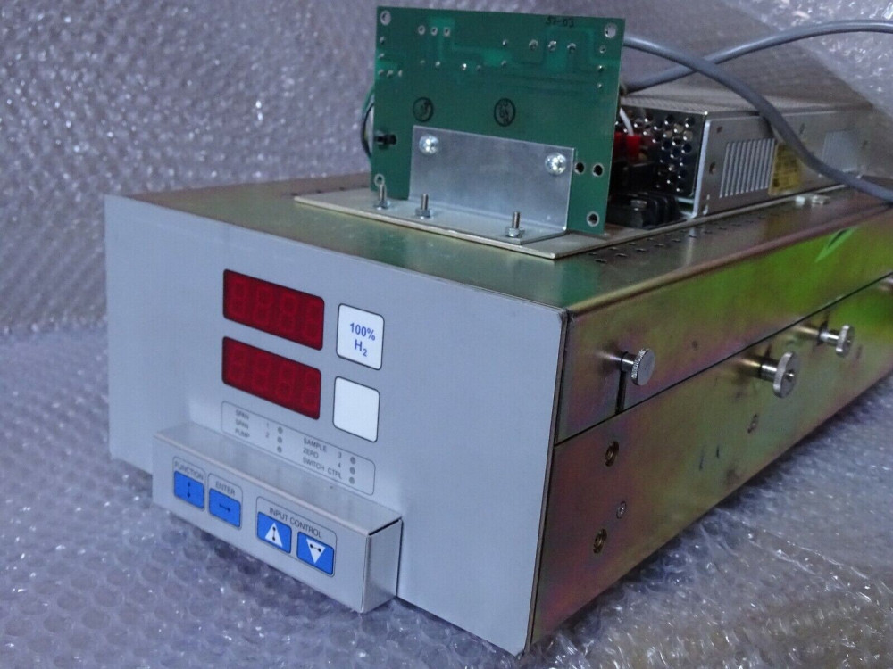 Emerson Rosemount BINOS 100 2MC-TC Gas Analyzers (1PCS) BINOS 100 2MC-TC | Emerson - Зображення 1