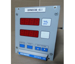 Emerson Rosemount OXYNOS 100-PO2 ﻿High-Precision Oxygen Analyzer (1PCS)
