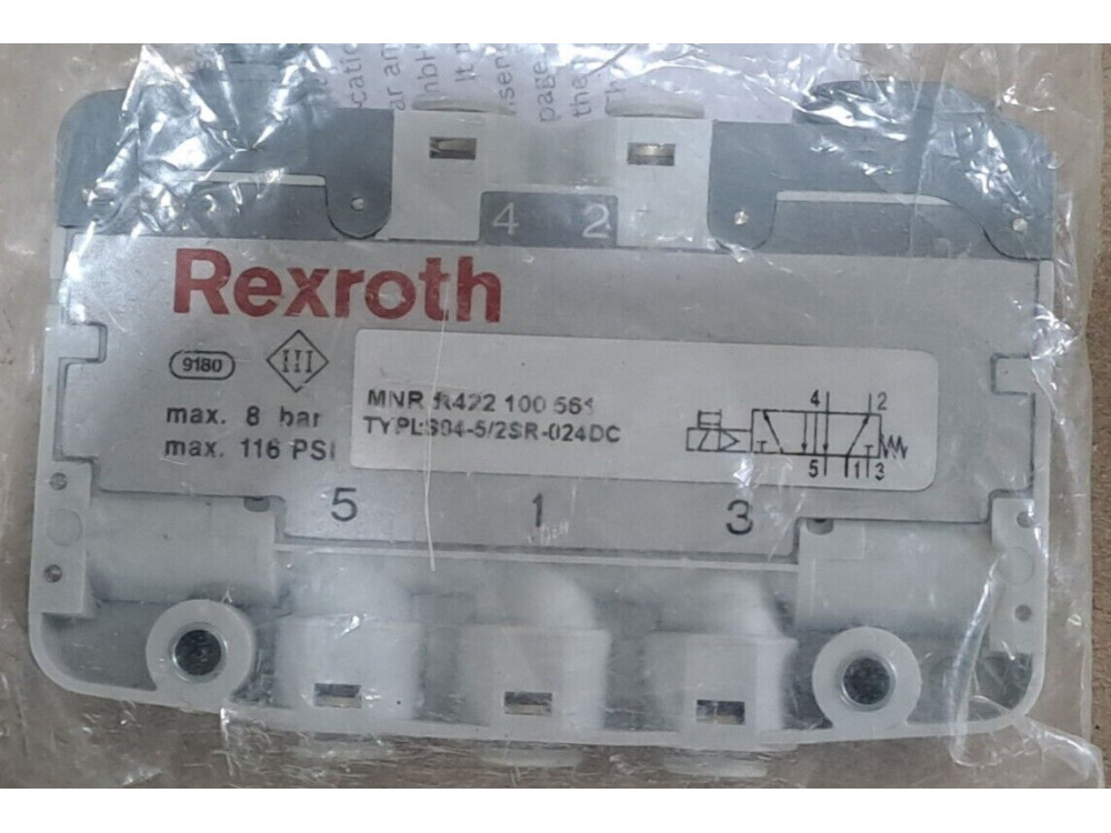 R422100561 | Rexroth - Зображення 1