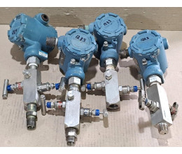 Rosemount 2088 G2 G2S22A1EDB4S5Q4 Transmitter ( 1 lot )