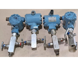 Rosemount G3 2088G3S22A1I1B4S5Q4 Transmitter ( 1 lot )