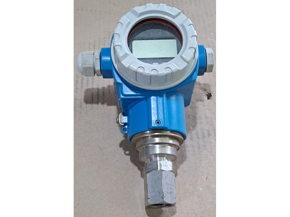 PMP71-1AA1PB1GAK9E | Endress+Hauser - Зображення 1