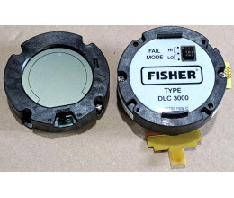 Fisher DLC3000 control unit for DLC3010 1PCS 1PCS