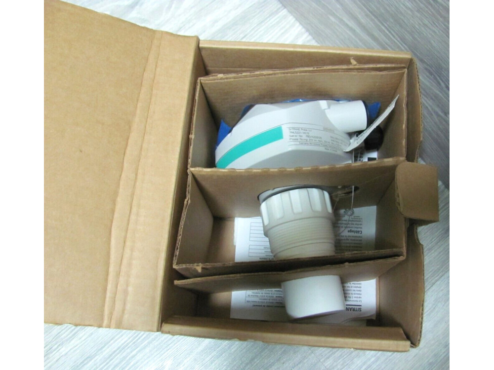 7ML5221-1AC12 SIEMENS SITRANS Probe LU Ultrasonic level transmitter 1 pcs 7ML5221-1AC12 | Siemens - Зображення 1