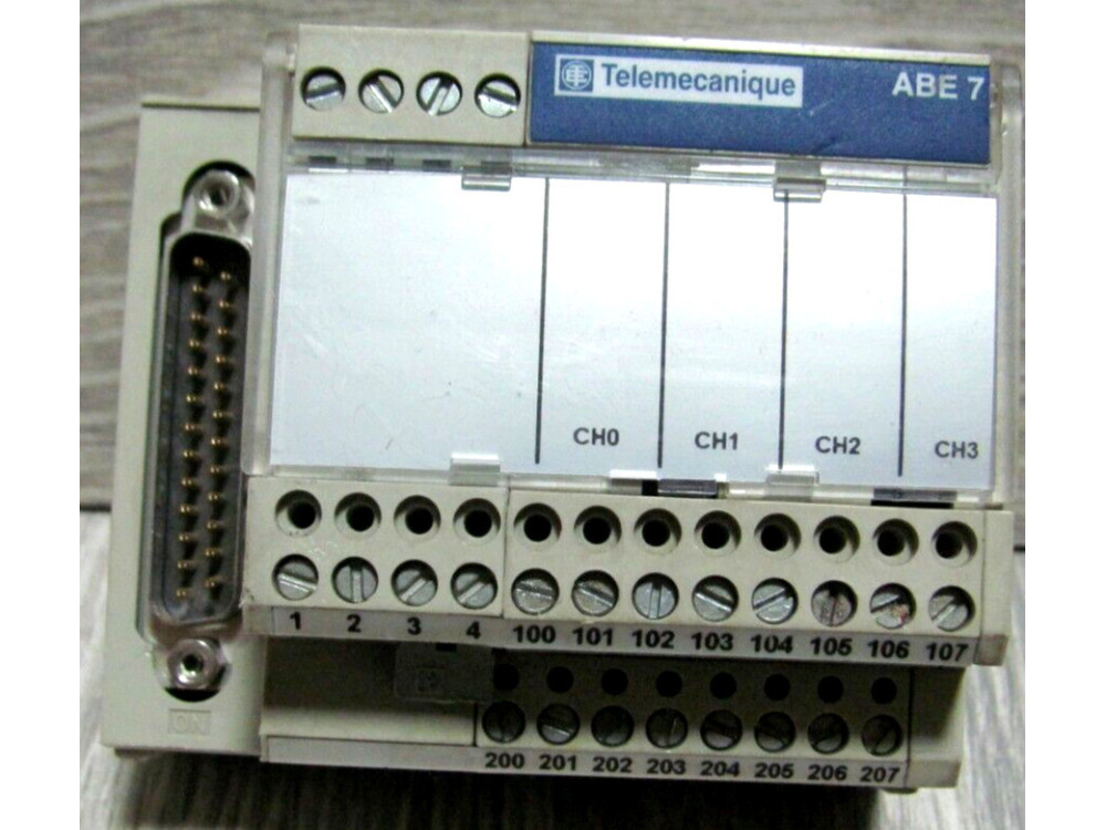 ABE7CPA21 | Telemecanique - Зображення 1