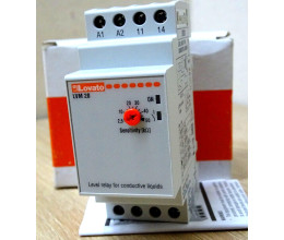 LOVATO LVM 20 A240 LEVEL CONTROL RELAY 1 PCS #AD1612#