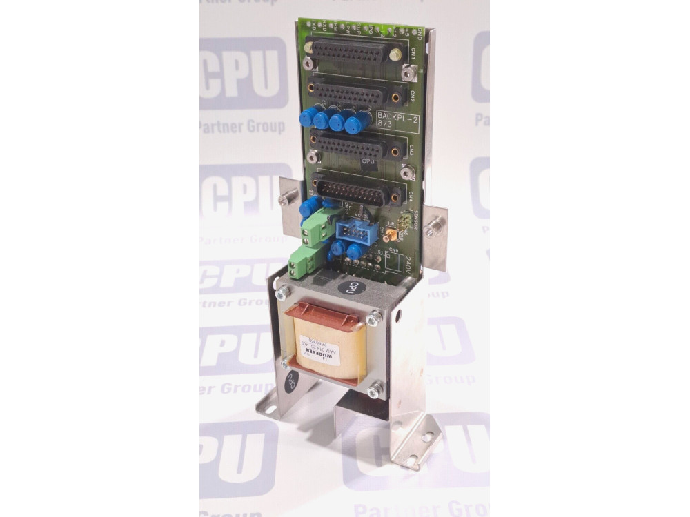 Honeywell Enraf 854 ATG 854/873 BACKPL-2 0873.630 REV 3 0873630 110,130,220,240V S0894951 873 BACKPL-2 | Honeywell - Зображення 1