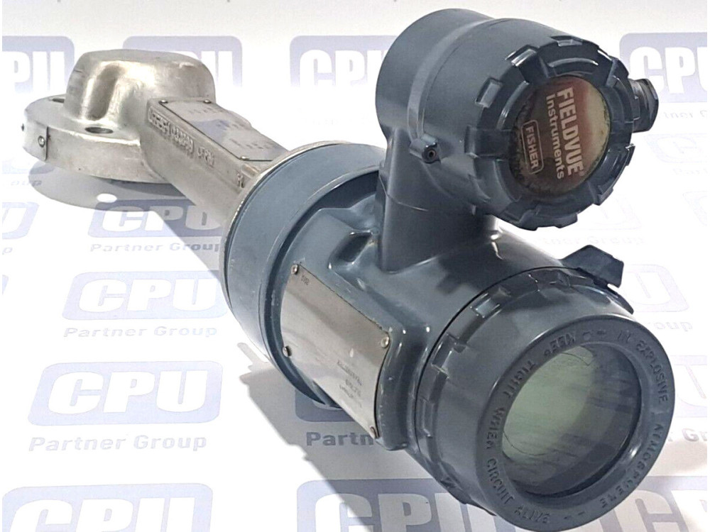 Fisher DLC3010 Transmitter Stainless Fieldvue Digital Level Controller 1PCS DLC3010 | FISHER - Зображення 1