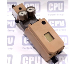 SAMSON 3730-3 + 3709-1210 Positioner ( 1 PCS ) #0001#