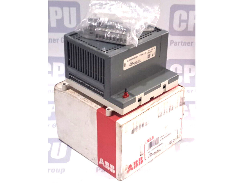 ABB GJR5250900R0202 07DI90-S D2 CONTROLLER GJR5250900R0202 | ABB - Зображення 1