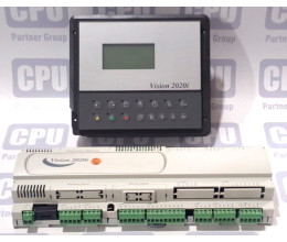 CAREL PCO2000AM0 / PGD1DH0100 Vision 2020i System Controller PCO2 ( 1 lot )