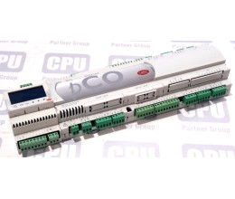 Carel PCO3000AM0 / EVD000T10 pCO3 series controllers 2010 year ( 1 pcs )