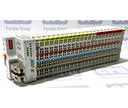 1 LOT- 23 pcs Wago 750-375 Fieldbus Coupler PROFINET IO #BD7809/1#