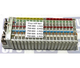 1 LOT- 19 pcs Wago 750-304 Fieldbus Coupler INTERBUS #BD7809/7#