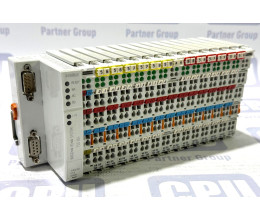 1 LOT- 15 pcs Wago 750-304 Fieldbus Coupler INTERBUS #BD7809/9#