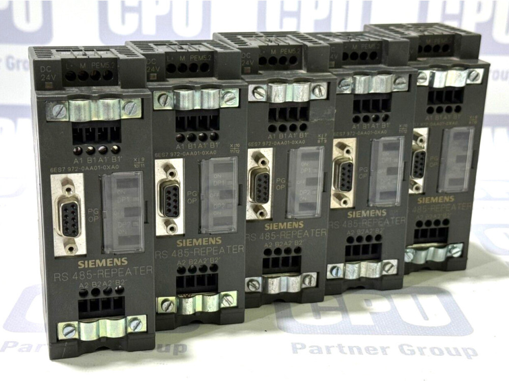 6ES7972-0AA01-0XA0 | Siemens - Зображення 1