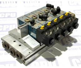 Rexroth 577-607...0 Air terminal SOLENOID VALVE #D7809/3#