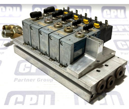 Rexroth 577-607...0 Air terminal SOLENOID VALVE #D7809/4#