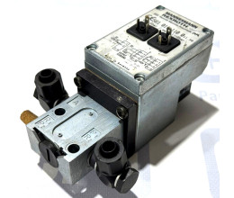 Mannesmann Rexroth 5610111100 Proportional Valve 1 PCS #D7809#
