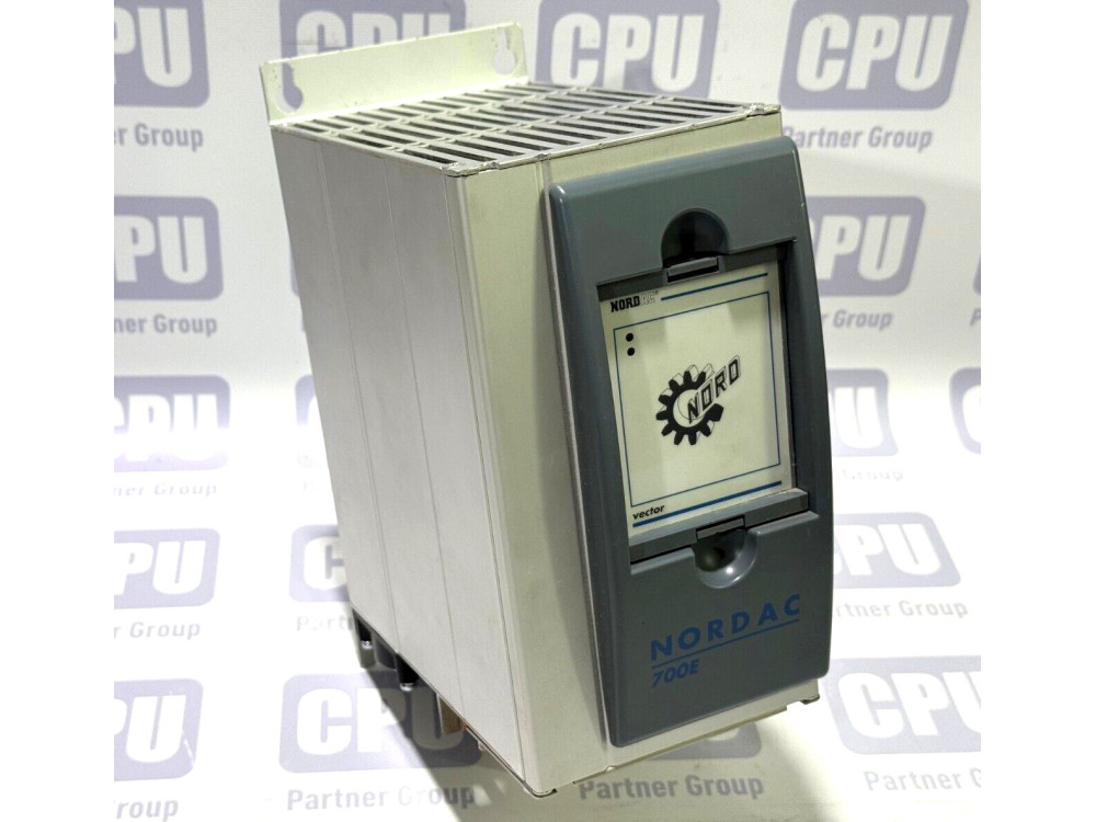 NORD NORDAC SK700E-301-340-A 3.00 kw Frequency converter SK700E30134 #D3444/3# SK700E-301-340-A | NORDAC - Зображення 1