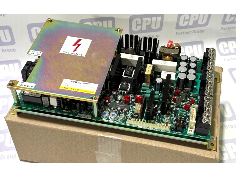 A14B-0061-B002-02 | FANUC - Зображення 1