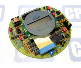 Honeywell Enraf 854 ATG XPU / XPU1 854.635-43, S0854635 + Display Assembly (№ 1)